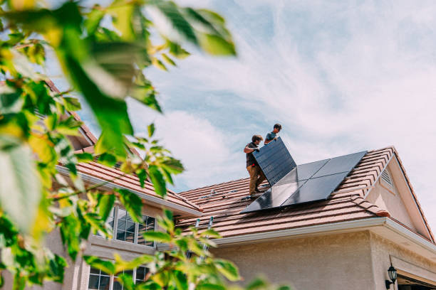 Best New Roof Installation  in Columbus, KS