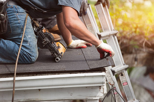Best Residential Roofing Contractor  in Columbus, KS