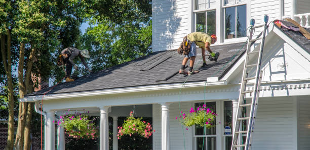 Professional Roofing Contractor in Columbus, KS